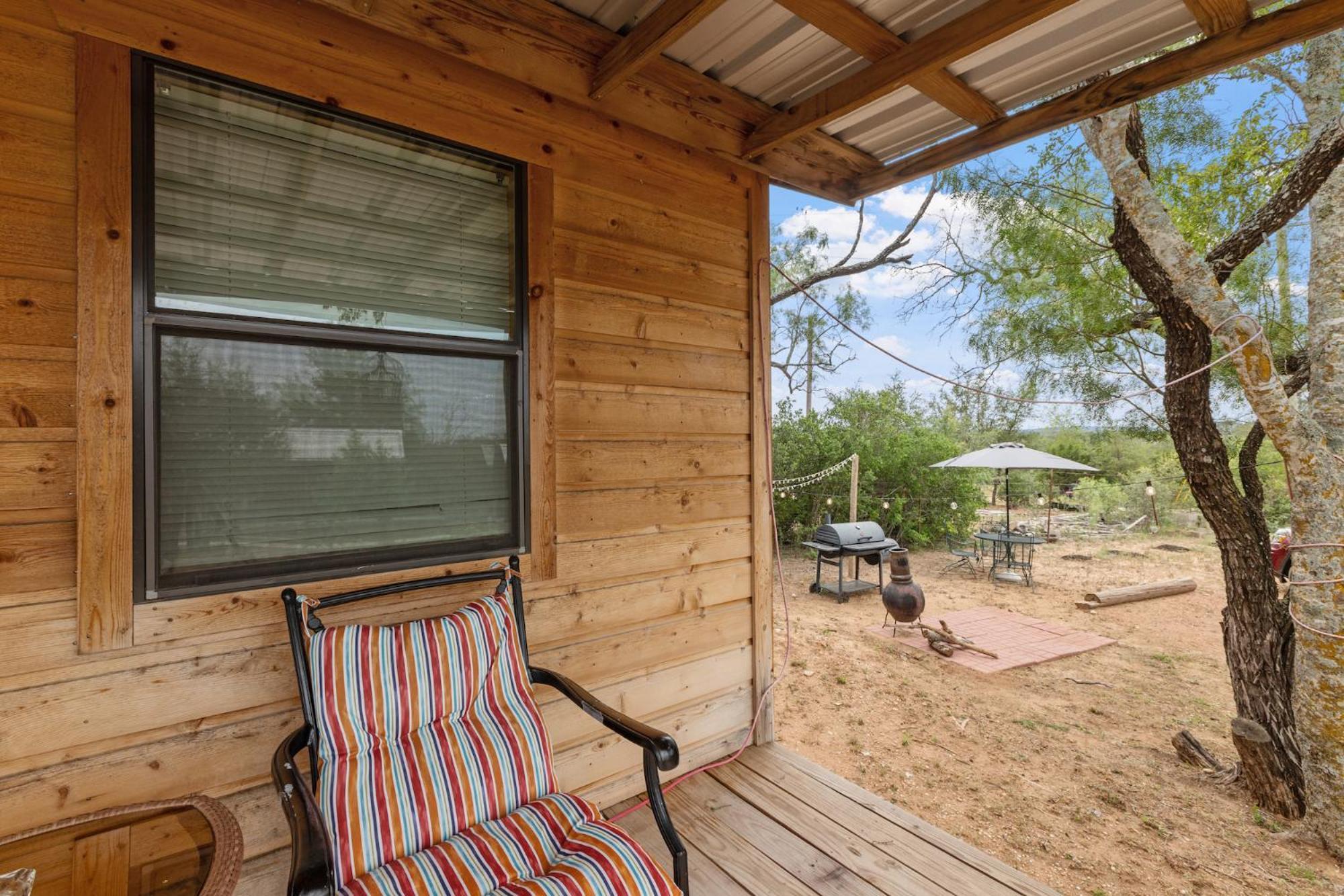 Hr Cabin 4 - The Sunflower Cottage Fredericksburg Exterior photo